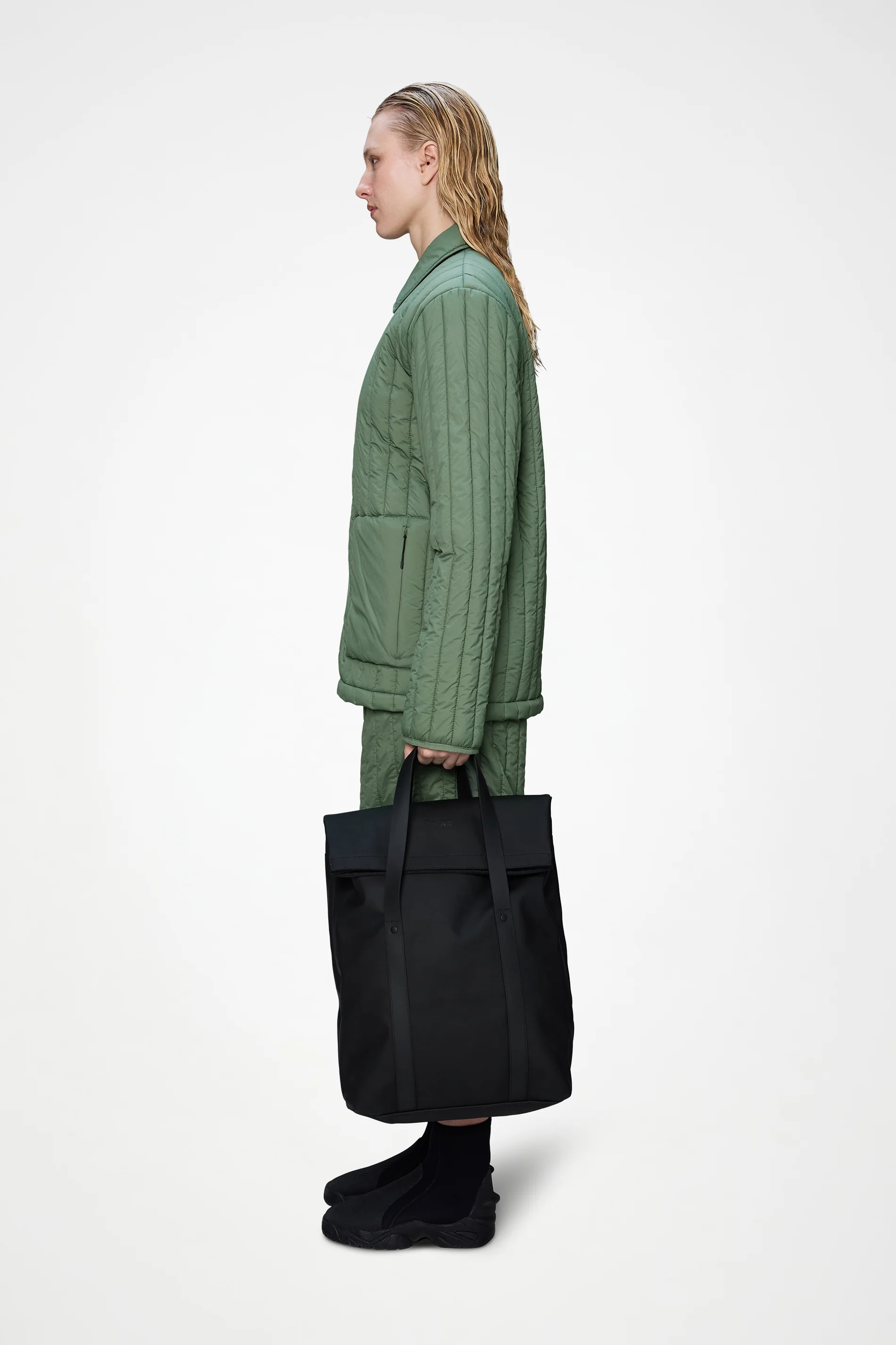 2 Way Tote Backpack - Image 10