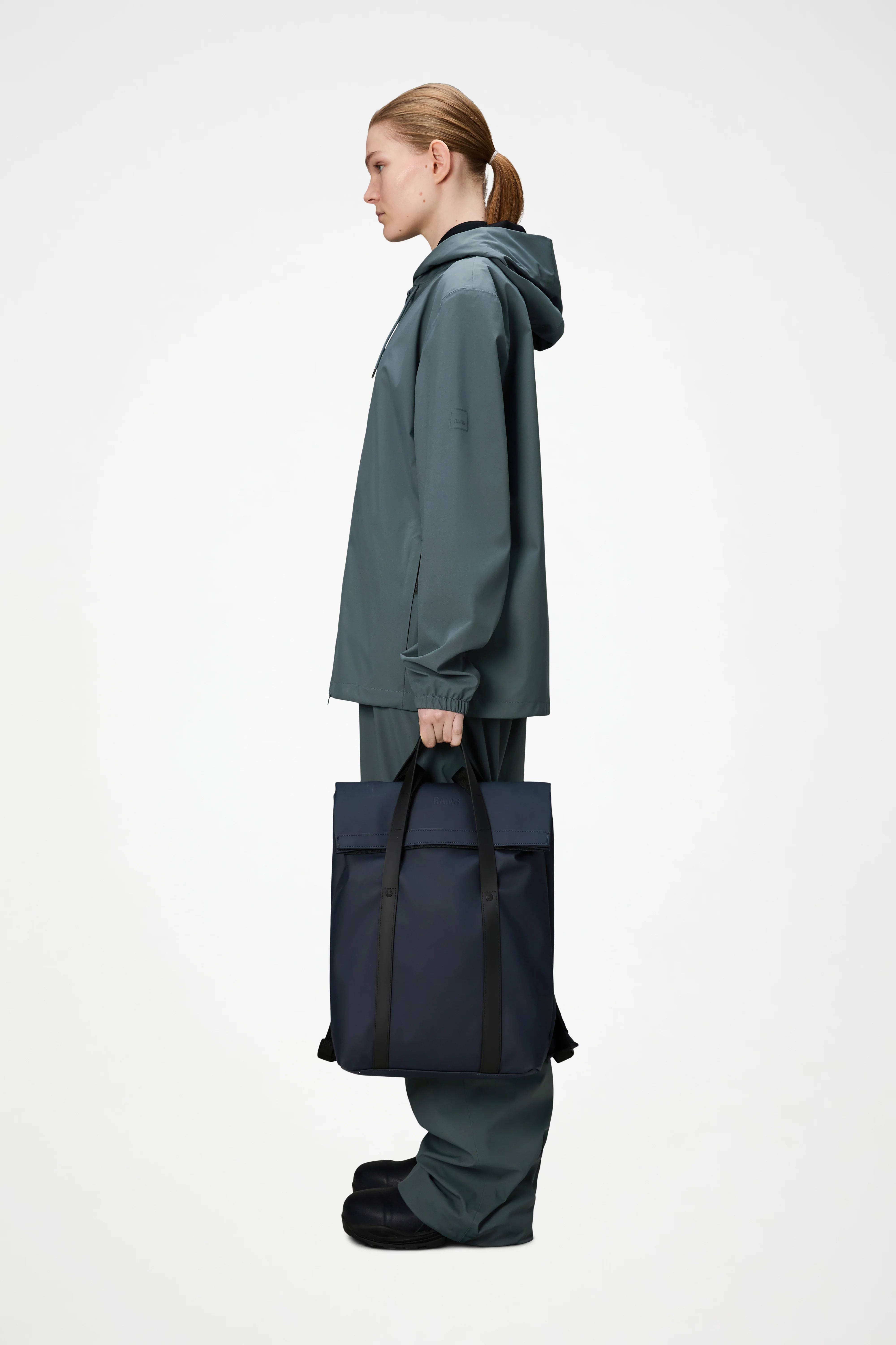 2 Way Tote Backpack - Image 21