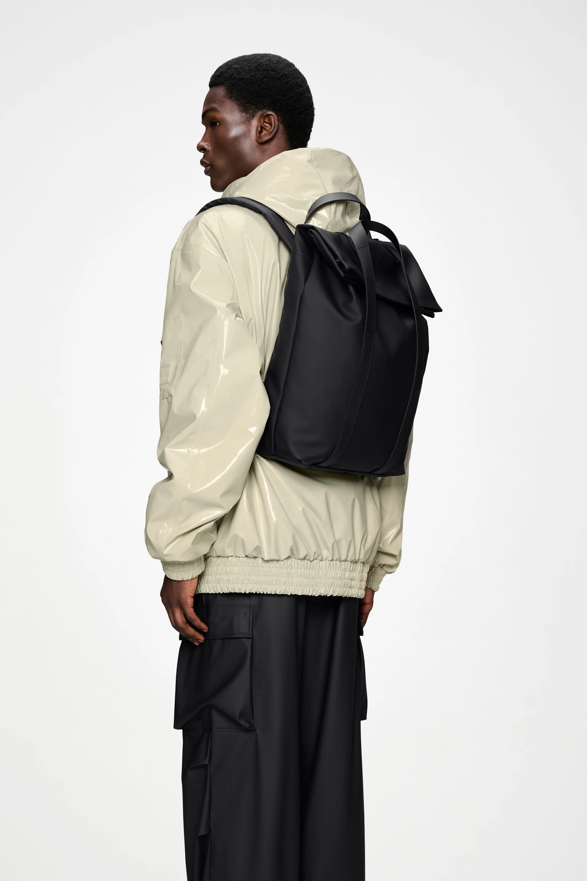 2 Way Tote Backpack - Image 9