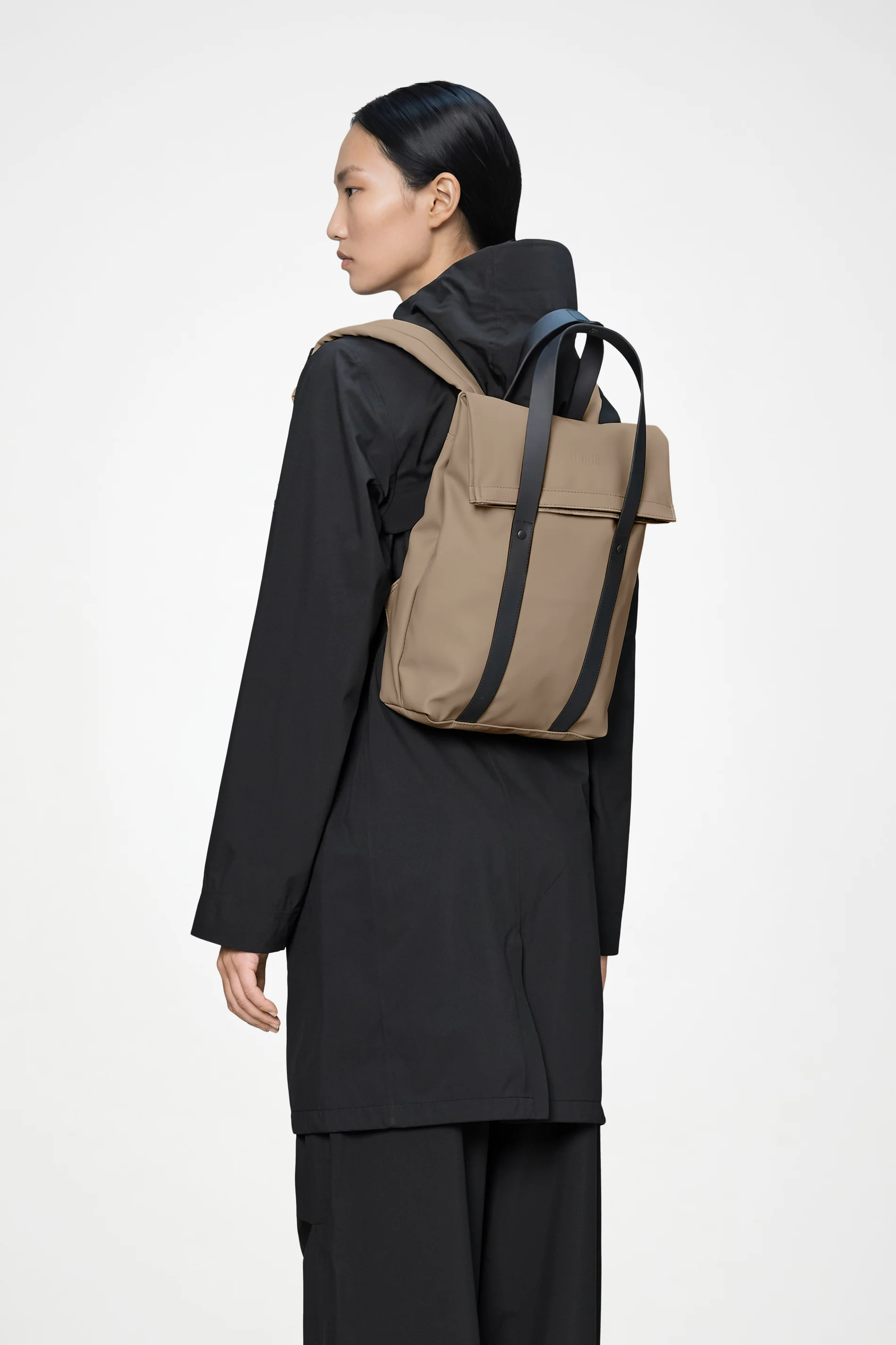 2 Way Tote Backpack Mini - Image 11