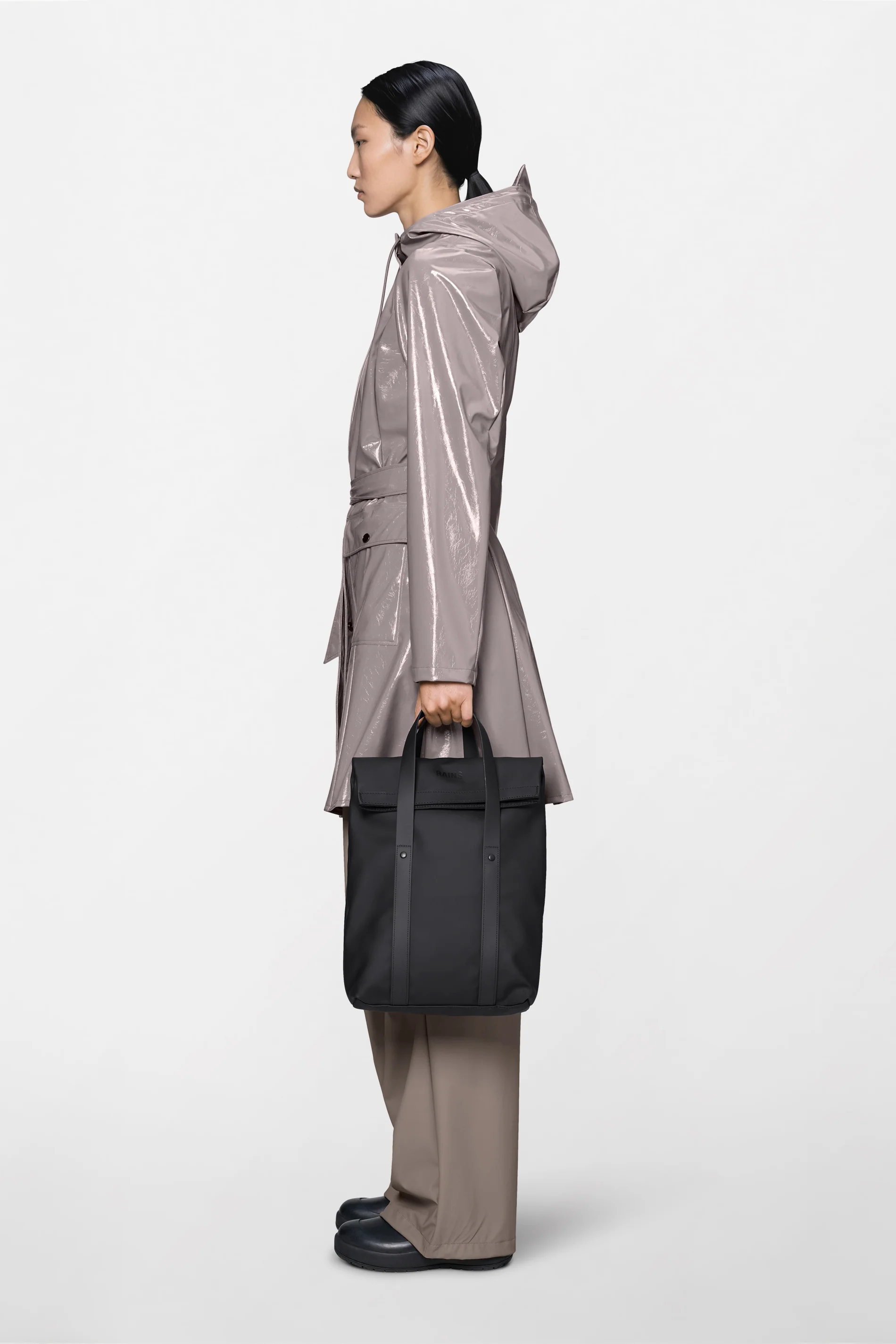2 Way Tote Backpack Mini - Image 3