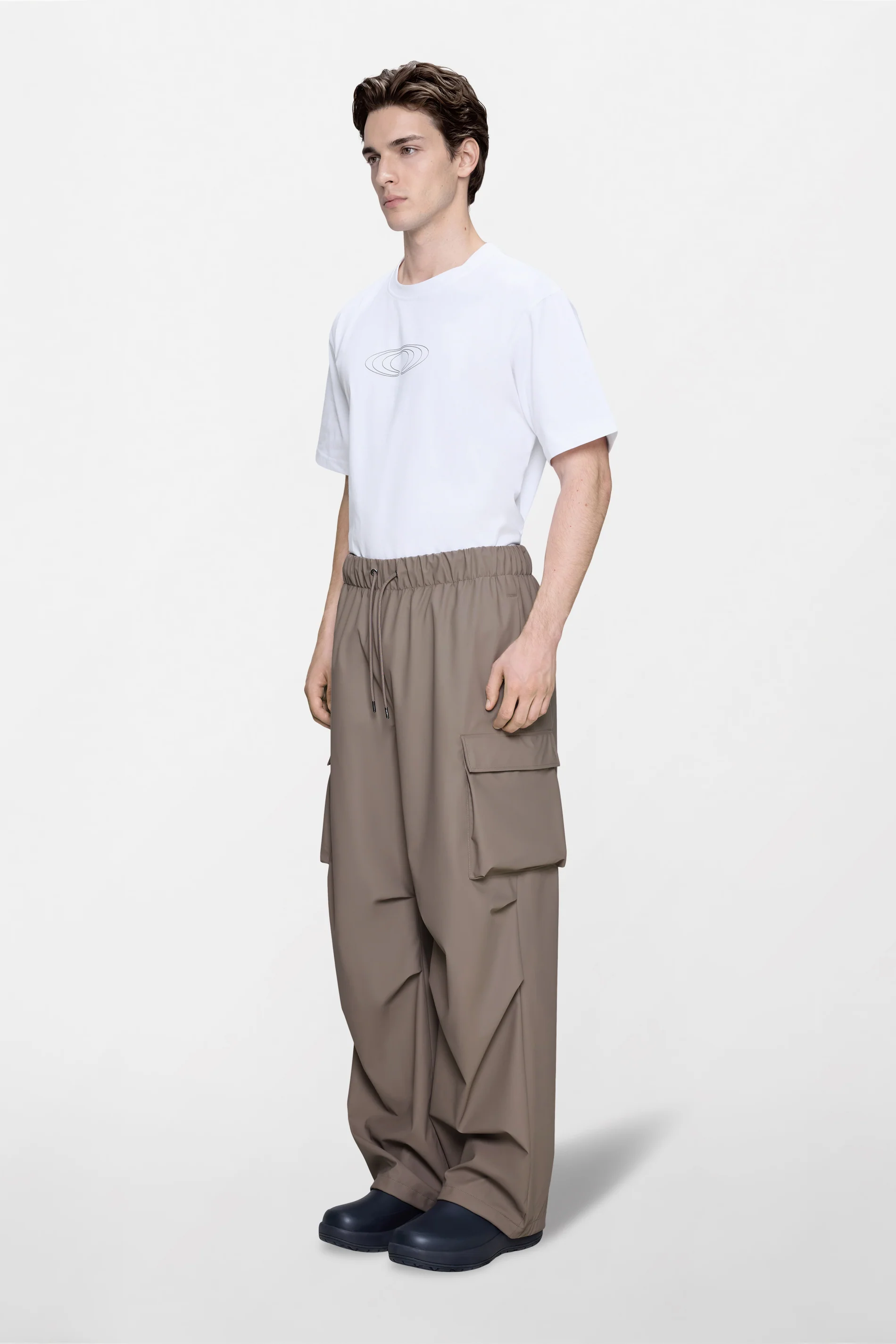 Pocket Rain Pants Wide - Image 10