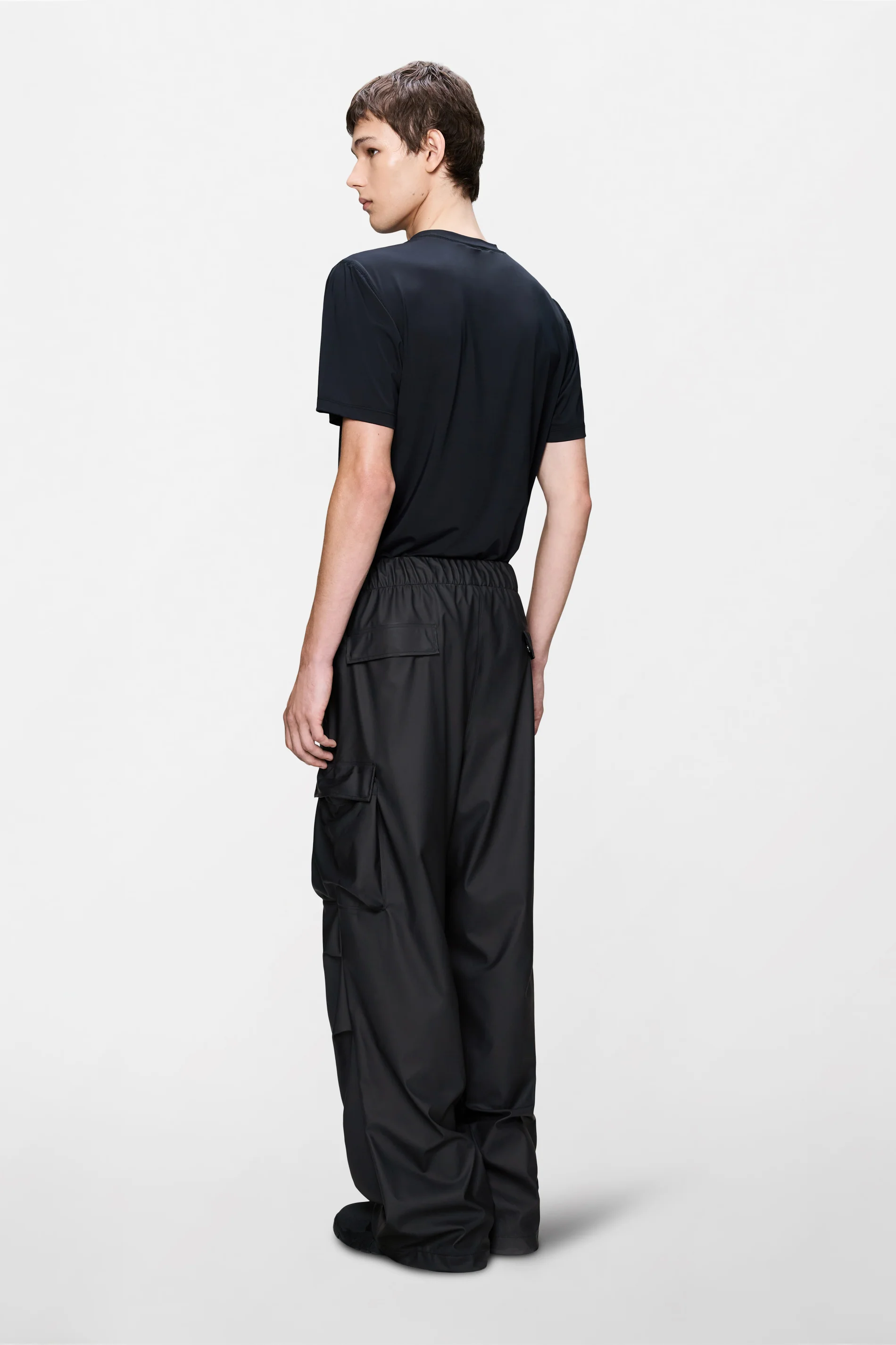 Pocket Rain Pants Wide - Image 3