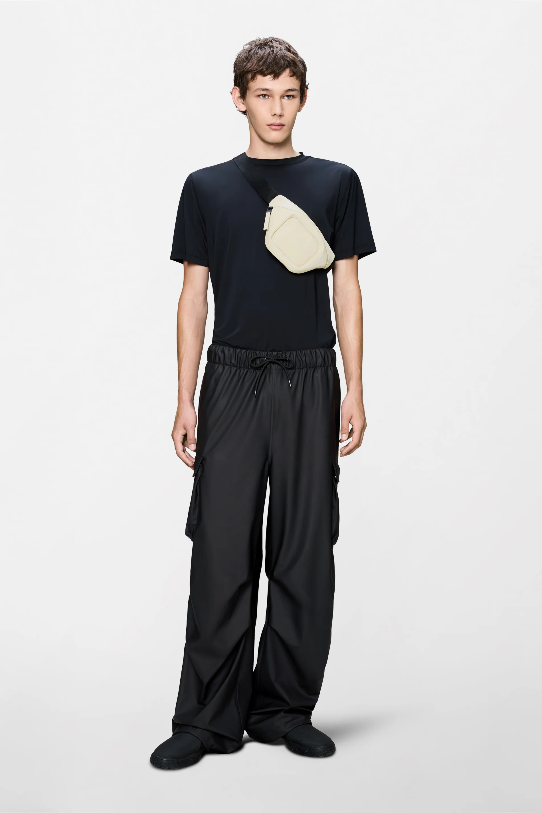 Pocket Rain Pants Wide - Image 4