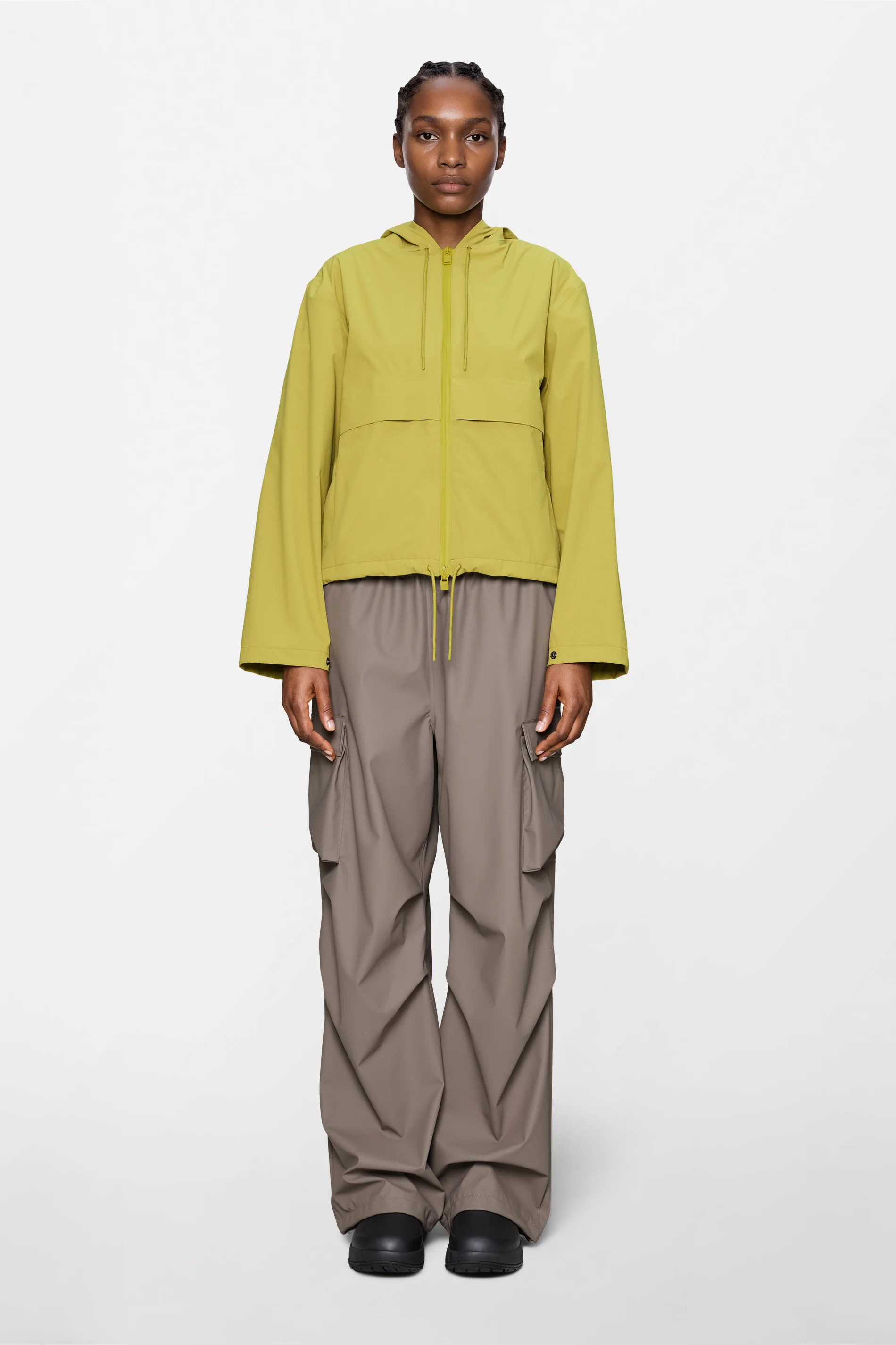 Suva Hardshell Short String W Jacket - Image 13