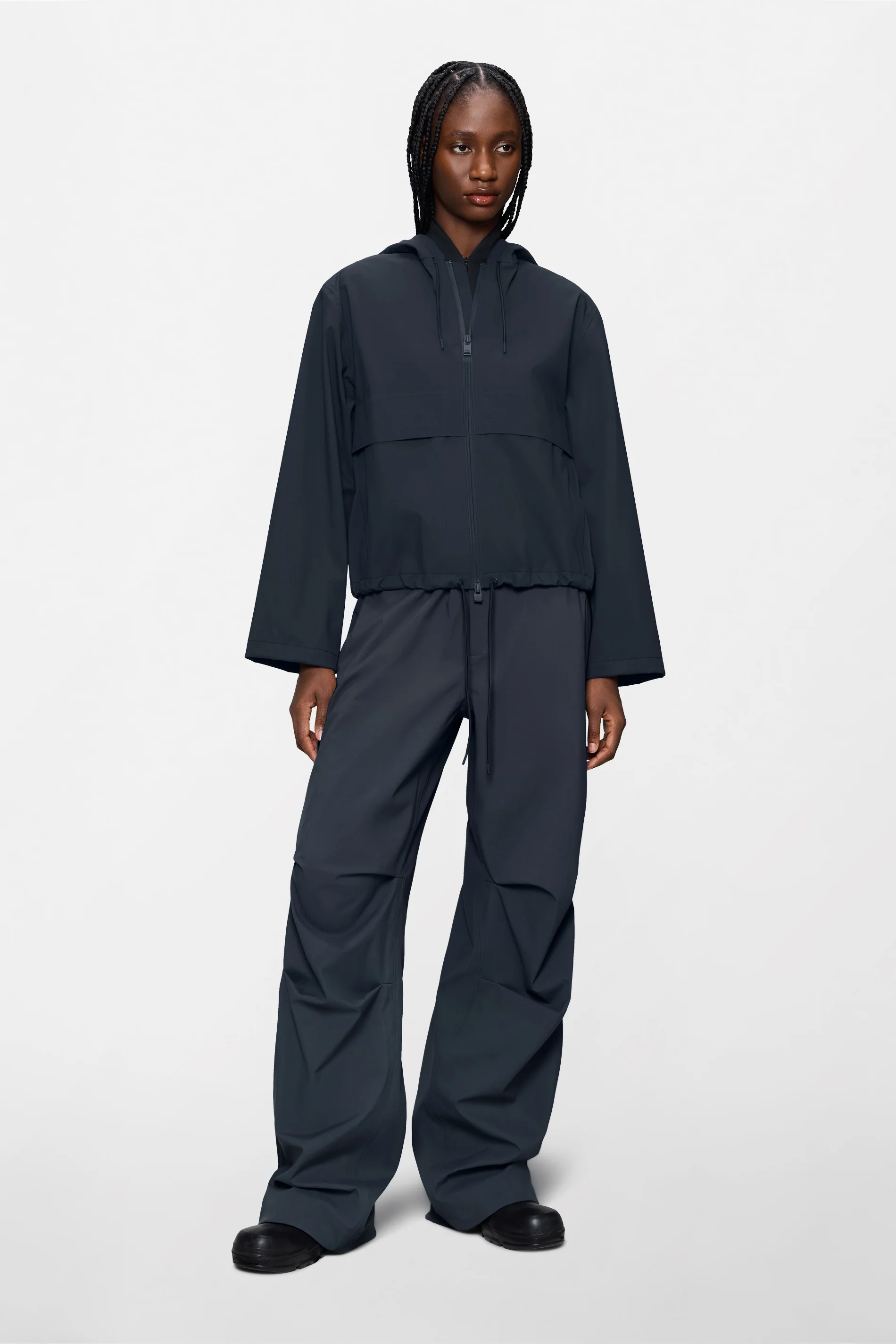 Suva Hardshell Short String W Jacket - Image 21